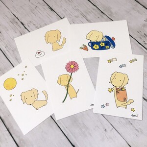 オリジナルポストカード 5枚セット