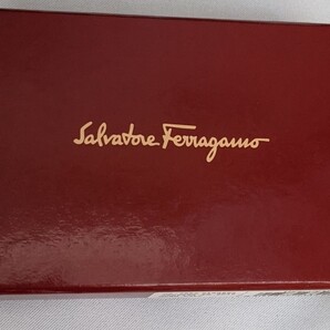 Salvatore Ferragamo キーケース用 空き箱