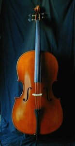 ★ New ★ Cello ★ 4/4 размер ★ Монтаниана тип ★ Оперативность и характеристики произношения