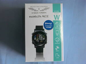 EAGLE VISION watch ACE イーグルビジョン ウォッチ エース EV-933 ブラック