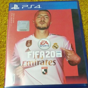 【PS4】 FIFA20 [通常版]