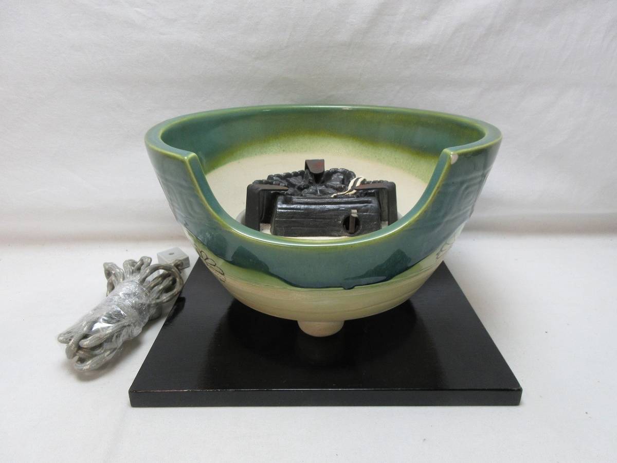 ヤフオク! -「茶道具 風炉 紅鉢」の落札相場・落札価格