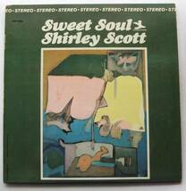 ◆ SHIRLEY SCOTT / Sweet Soul ◆ Prestige PR-7360 (blue:VAN GELDER) ◆_画像1