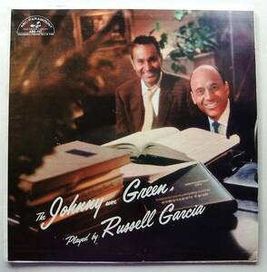 ◆ RUSSELL GARCIA / The Johnny Ever Greens ◆ ABC 147 (AM-PAR:dg) ◆ W