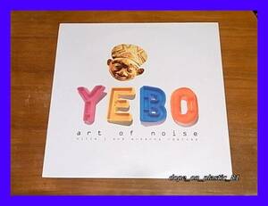 Art Of Noise/Yebo (Ollie J And Arkarna Remixes)/UK Original/5点以上で送料無料、10点以上で10%割引!!!/12'