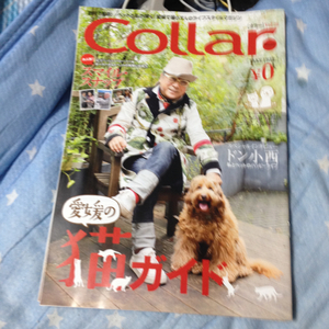 collar カラー 愛媛の猫ガイド 犬 ドン小西 28号 冊子