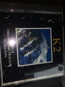 ★☆Don Airey/K2 Triumph and Tragedy 日本盤 Whitesnake☆★