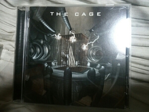 ★☆The Cage/1st Dario Mollo Tony Martin 日本盤 Black Sabbath☆★161128/1896/220712