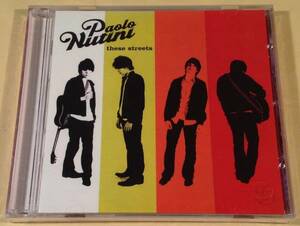 CD(新品)▲Paolo Nutini / these streets◎パオロ・ヌティーニ▲