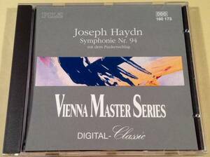 CD(独盤)▲Joseph Haydn / Symphonie Nr. 94▲美品！