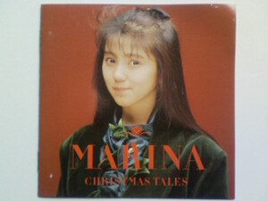 CD Watanabe Marina Рождество * Tales CHRISTMAS TALES