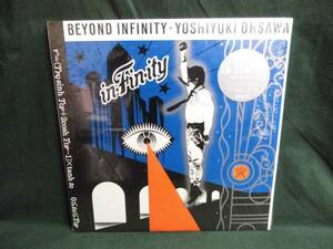  Oosawa Yoshiyuki /in*Fin*ity* seal obi attaching LP