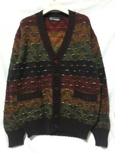 MISSONI SPORT Missoni sport cardigan 48 (L-21-7)