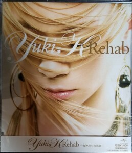 O77新品　Yuki-K｢Rehab女神たちの休息｣CD