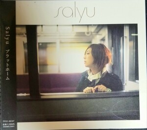 O91新品　Salyu｢プラットホーム｣CD
