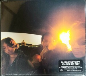 O89新品　ブランキージェットシティ(BlankeyJetCity)｢SeasideJetCity｣CD