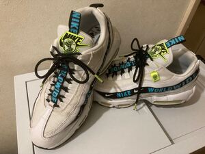 AIR MAX 95 SE ナイキエアマックスCT0248-100