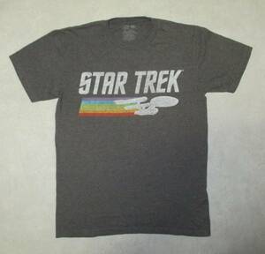 スタートレック　Star Trek　エンタープライズ号　U.S.S. Enterprise　Tシャツ　メンズS　ヴィンテージ　貴重
