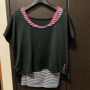 トレーニングウェア(水陸両用)4点セット お値下げしました。
