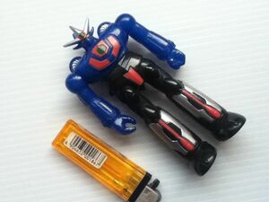 ゲッターロボ號　ソフビ　ユタカ 1991年