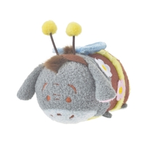 ツムツム ぬいぐるみ イーヨー ミニ(S) ミツバチ コスチューム TSUM TSUM　売切れ品　ディズニー　くまのプーさん_画像1