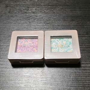 新品送料込!ミシャ MISSHA グリッタープリズムアイシャドウ