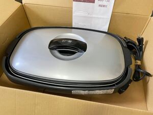 ホットプレート家庭用 ホットプレート 焼肉プレート
