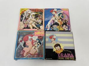 うる星やつら カセットテープ オリジナル サウンド トラック オンリーユー パーフェクション ドラマスペシャル