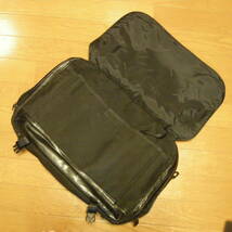 定価49,500円●PORTER(ポーター) ●ZOOM 2WAY BRIEF CASE ブリーフケース（107-01035）_画像2