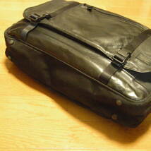 定価49,500円●PORTER(ポーター) ●ZOOM 2WAY BRIEF CASE ブリーフケース（107-01035）_画像6