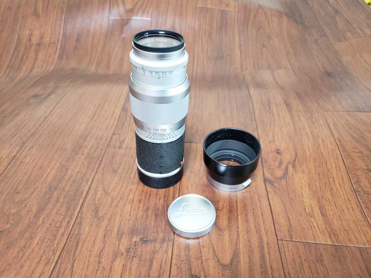 Leica ライカ Ernst Leitz GmbH Wetzlar Hekto