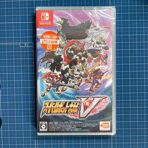 スーパーロボット大戦V Nintendo Switch
