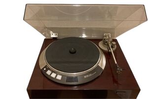 DENON デノン レコードプレーヤー ターンテーブル DP-60M