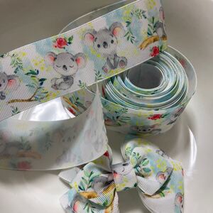 グログランリボン 38mm ハンドメイド 資材5M
