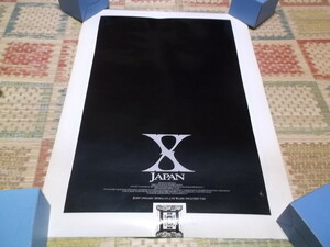 )　X JAPAN　【　1997　カレンダー　】　エックスジャパン