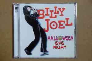 ビリー・ジョエル(Billy Joel) の [Halloween Eve Night] 2CD