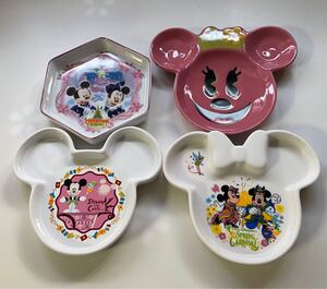ディズニーリゾート スーベニア4種類