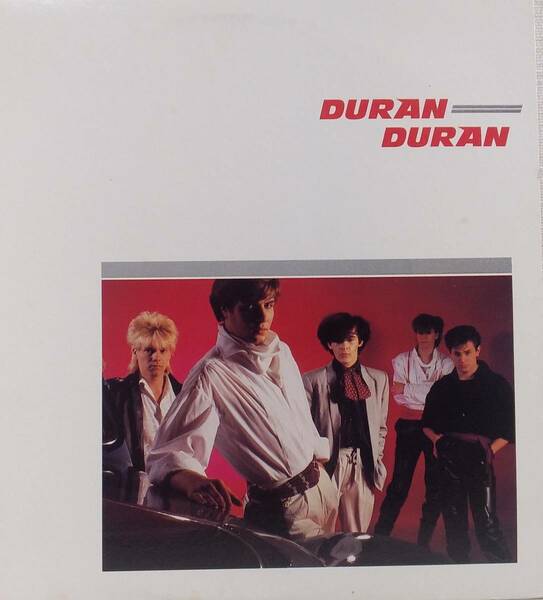 匿名・送料無料！　デュラン・デュラン　輸入盤ＬＰ　「Duran Duran」