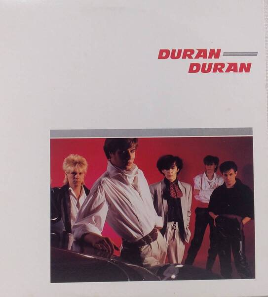 匿名・送料無料! デュラン・デュラン/Duran Duran 輸入盤LPレコード 「Duran Duran」