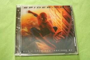 Spider - Man メイシー・グレイ 輸入盤CD