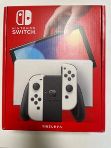 Nintendo Switch 任天堂スイッチ(有機ELモデル)