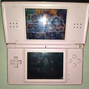 ニンテンドーDS Lite ピンク