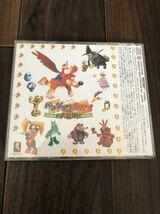 バンジョーとカズーイの大冒険 オリジナルサウンドトラック　CD 国内正規品 帯 パズルつき　ゲームミュージック_画像4