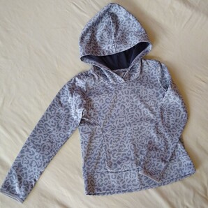 OLD NAVY ACTIVE オールドネイビーアクティブ トップス パーカー トレーナー スポーツ ヒョウ柄 秋冬用 長袖
