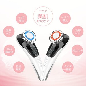 ANLAN 多機能温冷美顔器 新品未開封 即日配送