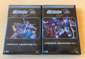 機動戦士ガンダムSEED DVDBOX 全50話