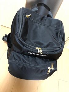 selva secreta マザーズバッグ