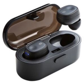 Sanwa Supply サンワサプライ Bluetooth 完全ワイヤレスイヤホン 良音質