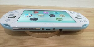 PlayStation Vita Wi-Fiモデル PCH-2000 美品