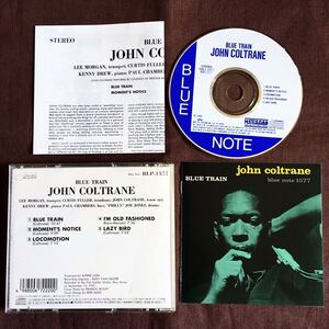 BLUE NOTE/ジョン・コルトレーン/リー・モーガン/カーティス・フラー/ケニー・ドリュー/ポール・チェンバース/フィリー・ジョー/名作1957年